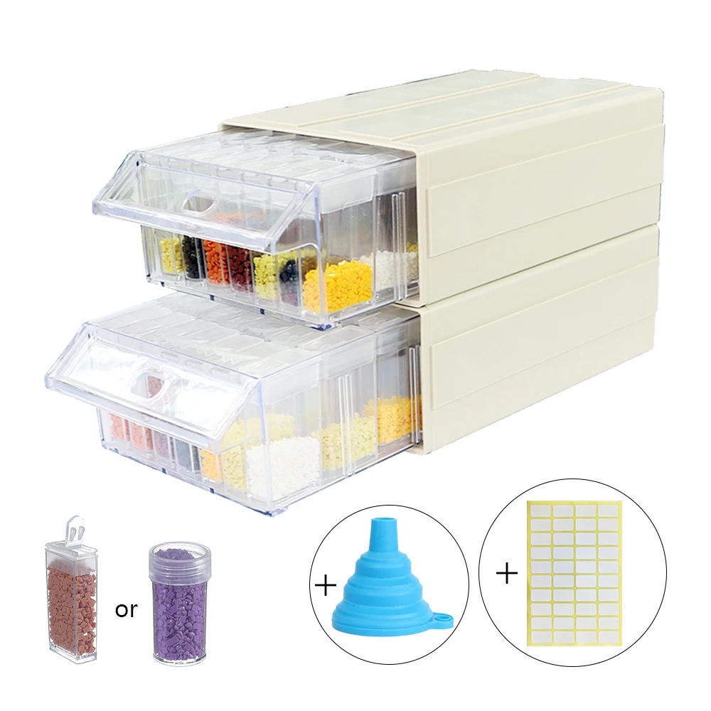 Diamond Painting Accessories T - Craft Embellishment Storage incelemesi ve fiyatı