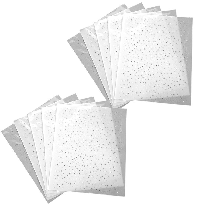 Hot Trend-Crystal Transfers Gl - Hotfix Rhinestone Sheet incelemesi ve fiyatı