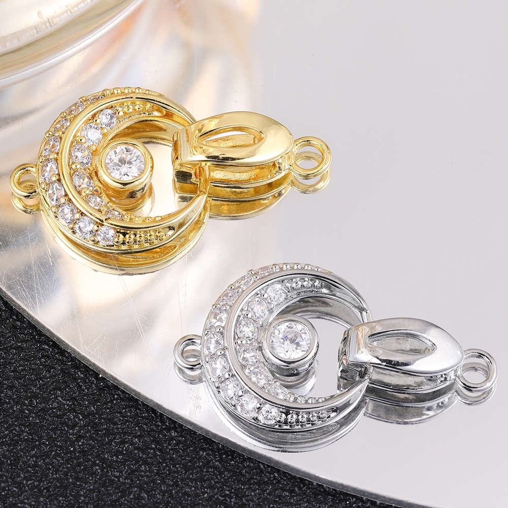 Juya DIY Basic Metal Cz Connec - Embroidery Craft incelemesi ve fiyatı