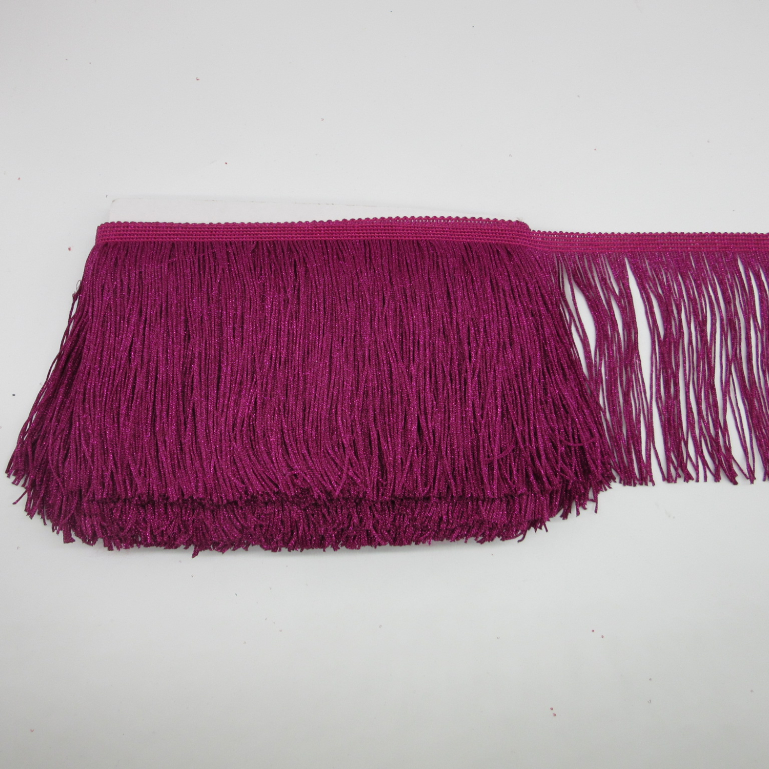 1 yard/lot 15CM Long Polyester - Fringe Ribbon Sewing incelemesi ve fiyatı