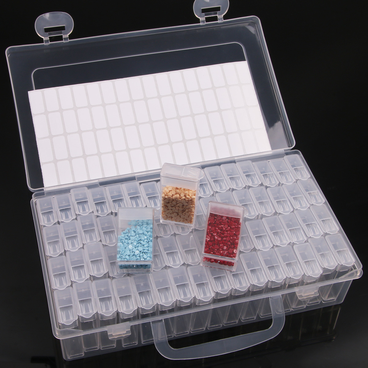 5D DIY Diamond Painting Tools  - Craft Embellishment Storage incelemesi ve fiyatı