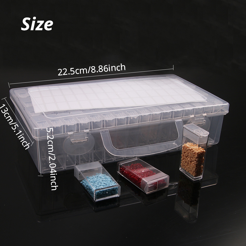 5D DIY Diamond Painting Tools  - Craft Embellishment Storage incelemesi ve fiyatı