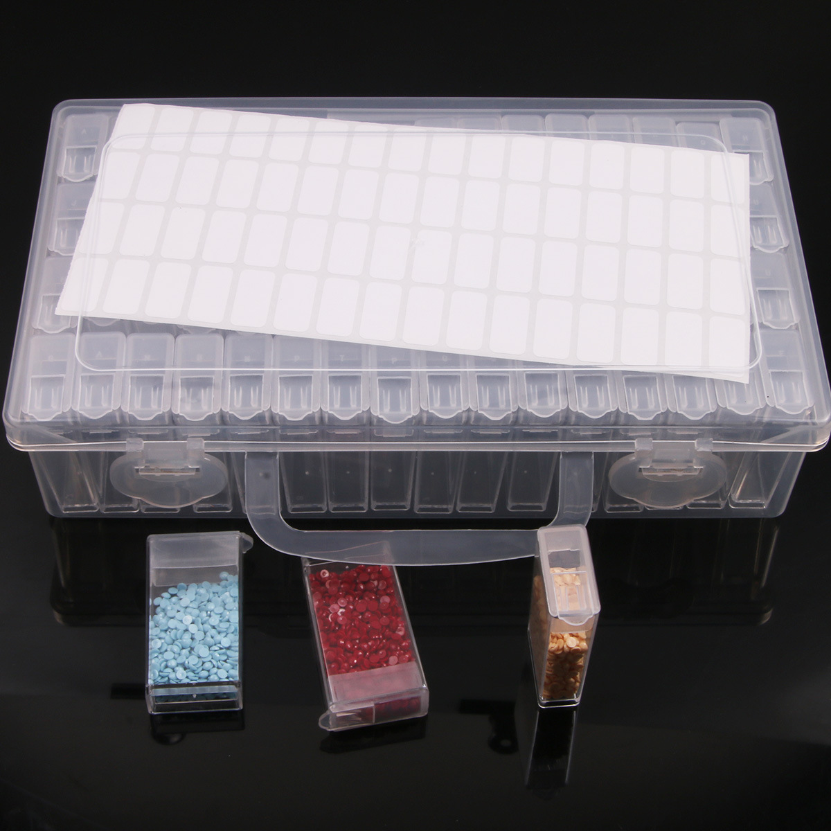 5D DIY Diamond Painting Tools  - Craft Embellishment Storage incelemesi ve fiyatı