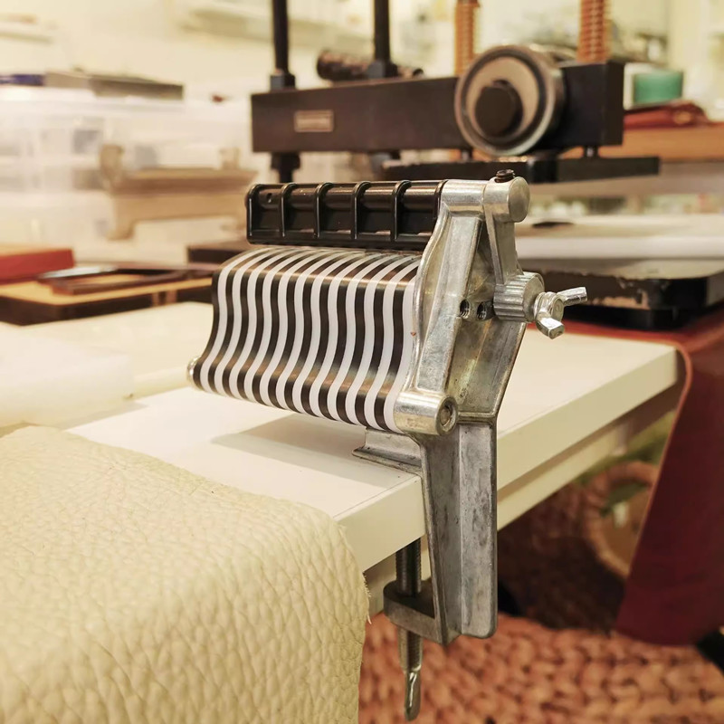 DIY Desktop Leather Strip Cutt - Tassel Fringe Trim incelemesi ve fiyatı