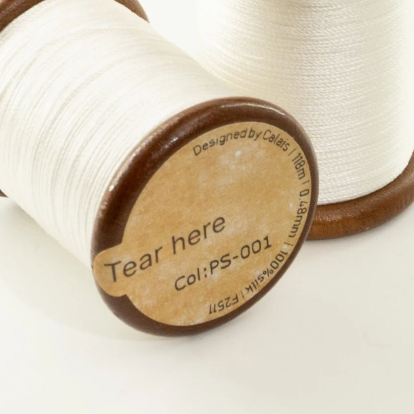 Calais Luxe Pure Silk Thread 0 - Embroidery Craft incelemesi ve fiyatı