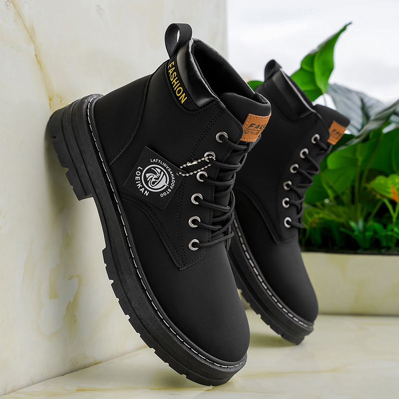 2025 Men's New Classic Mid-Cut - Guipure Lace Panel incelemesi ve fiyatı