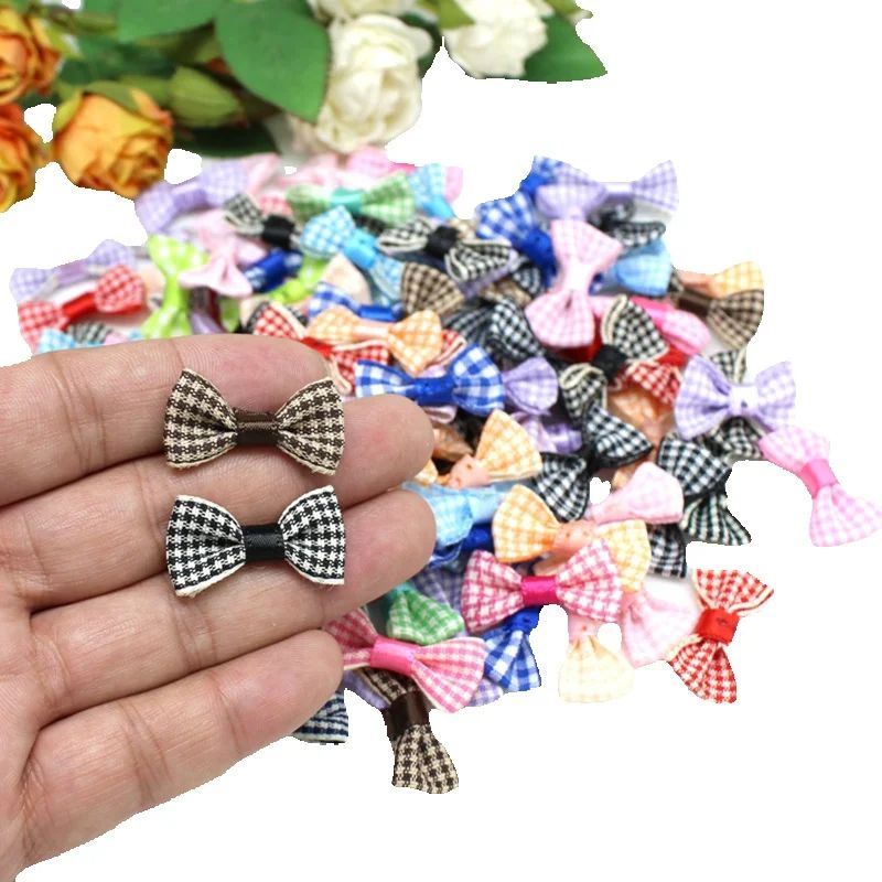 30PCS/lot 1.5cm*3cm Small Sati - Embellishments For Scrapbooking incelemesi ve fiyatı