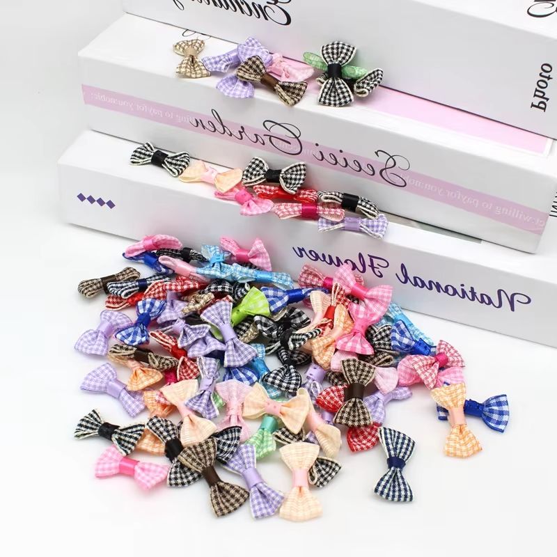 30PCS/lot 1.5cm*3cm Small Sati - Embellishments For Scrapbooking incelemesi ve fiyatı