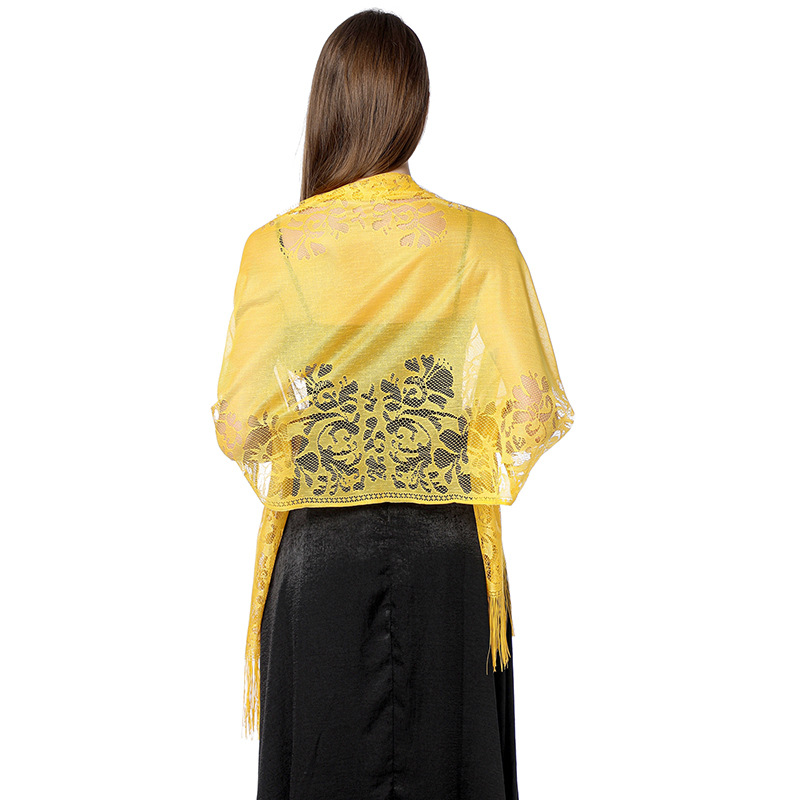 Korean Women Summer Thin Hollo - Tassel Fringe Trim incelemesi ve fiyatı
