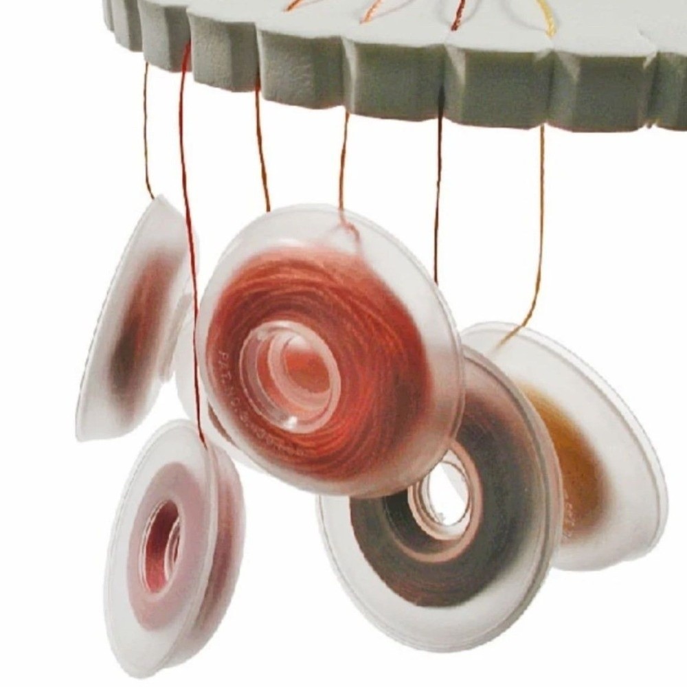 Empty Spools Empty Bobbin Spoo - Organza Ribbon Spool incelemesi ve fiyatı