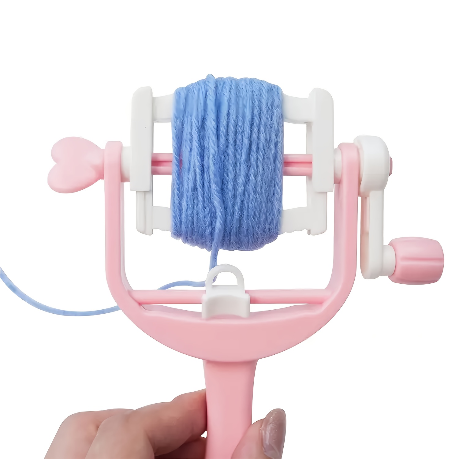 Hand-cranked Winding Coil Fur  - Pom Pom Maker Tool incelemesi ve fiyatı