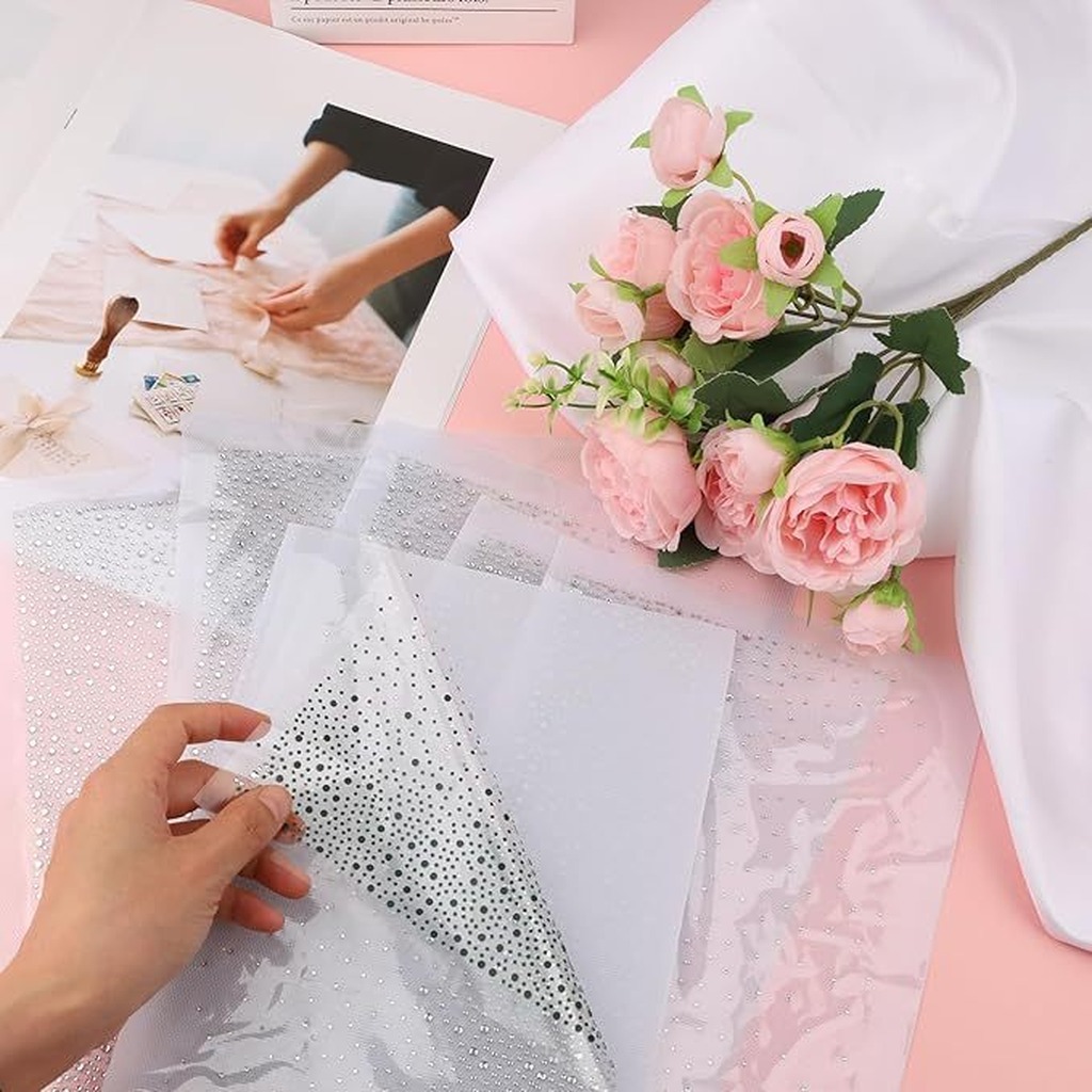 Diy Rhinestone Decoration Pers - Hotfix Rhinestone Sheet incelemesi ve fiyatı