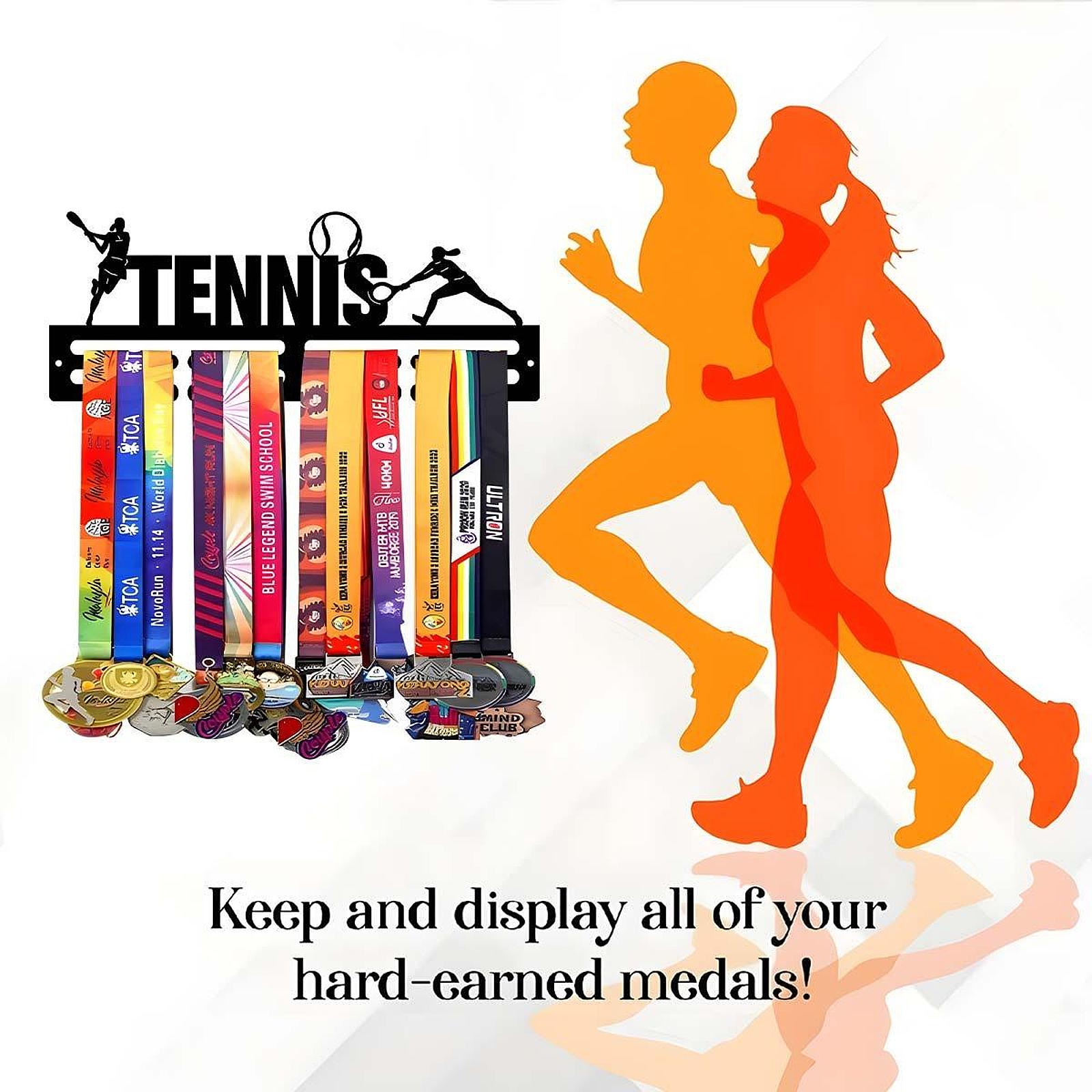 Medal Display Hanger Organizer - Organza Ribbon Spool incelemesi ve fiyatı