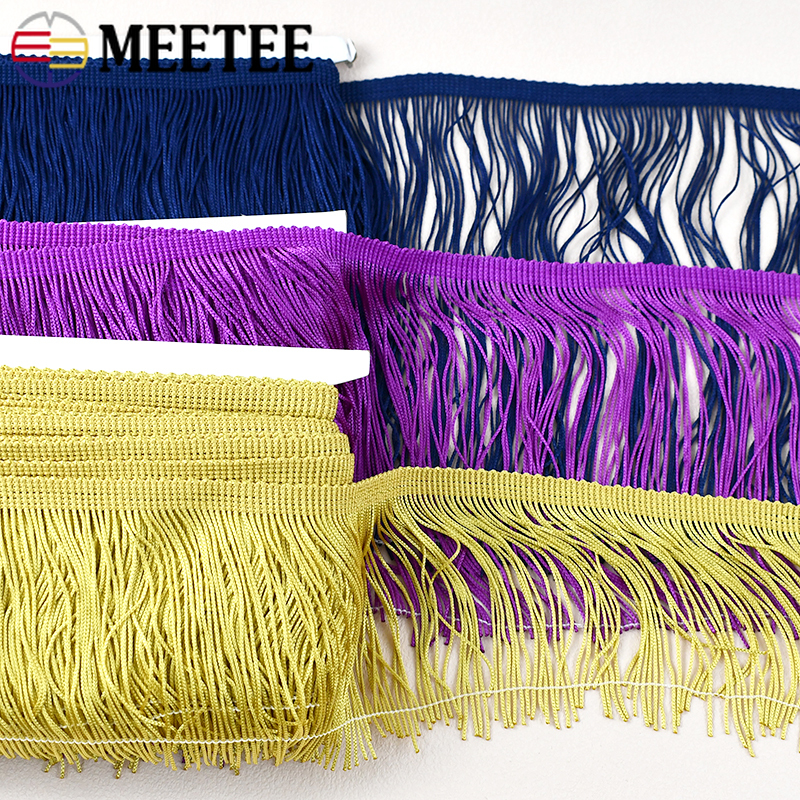 5Yards Meetee 10/15/20/30cm Ta - Fringe Ribbon Sewing incelemesi ve fiyatı