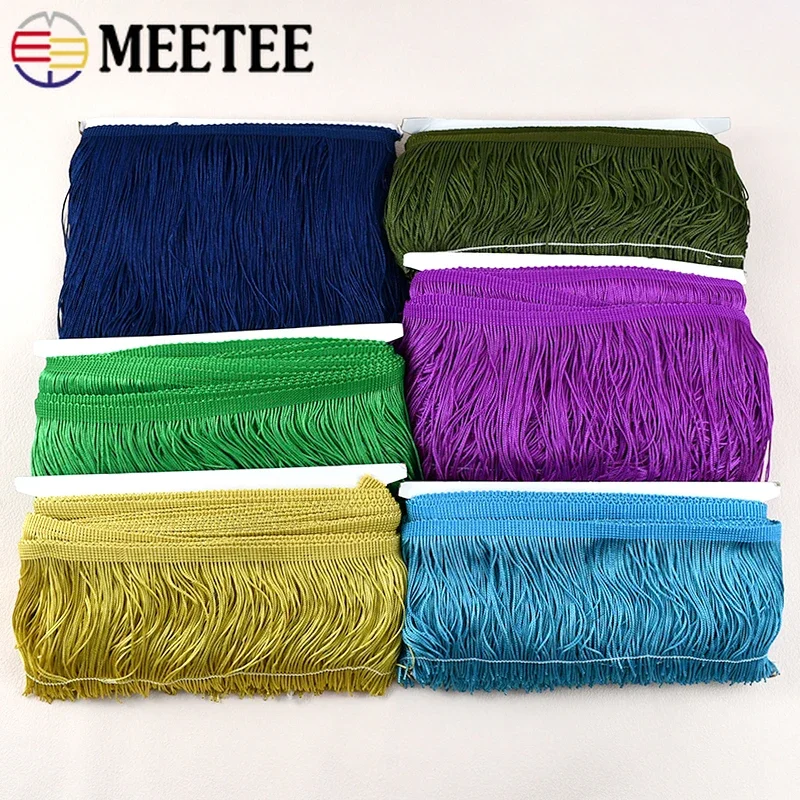5Yards Meetee 10/15/20/30cm Ta - Fringe Ribbon Sewing incelemesi ve fiyatı