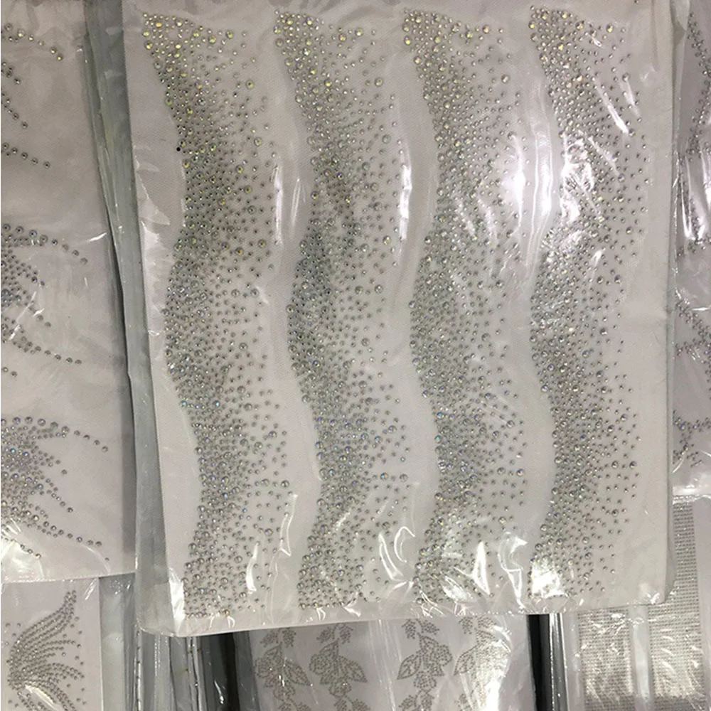 wholesale Crystal Rhinestone T - Hotfix Rhinestone Sheet incelemesi ve fiyatı