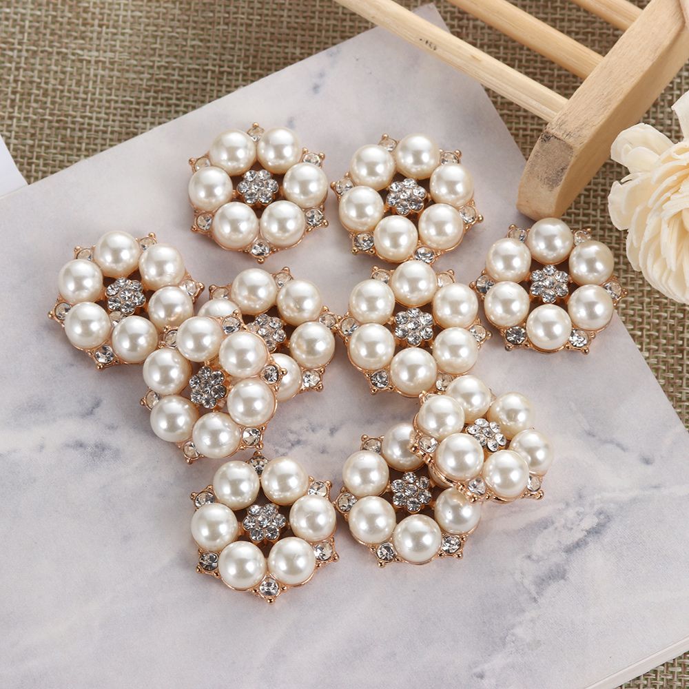 Beautiful Pearl Water Diamond  - Embellishments For Scrapbooking incelemesi ve fiyatı