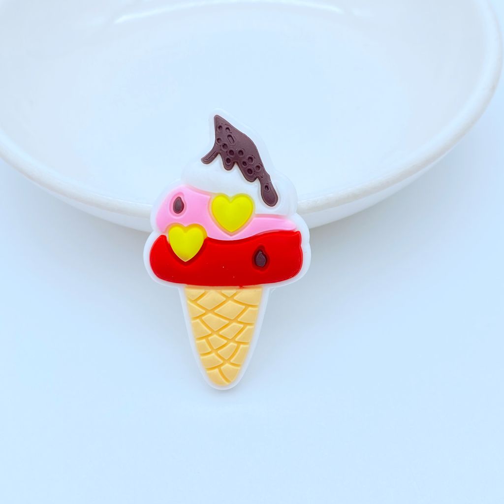 10/20pcs Cute Ice Cream Series - Embellishment Glue Craft incelemesi ve fiyatı