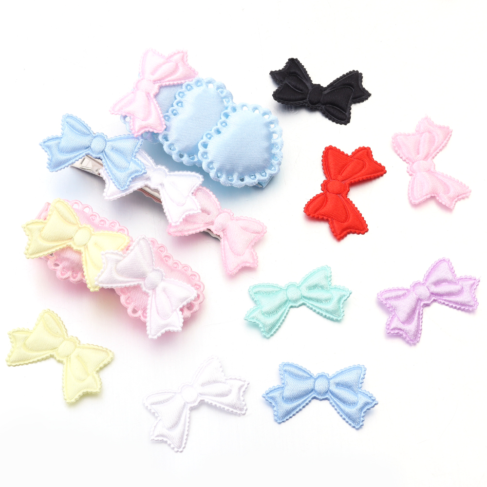 50pcs/lot 19x31mm Fabric Spong - Applique Patch Flower incelemesi ve fiyatı