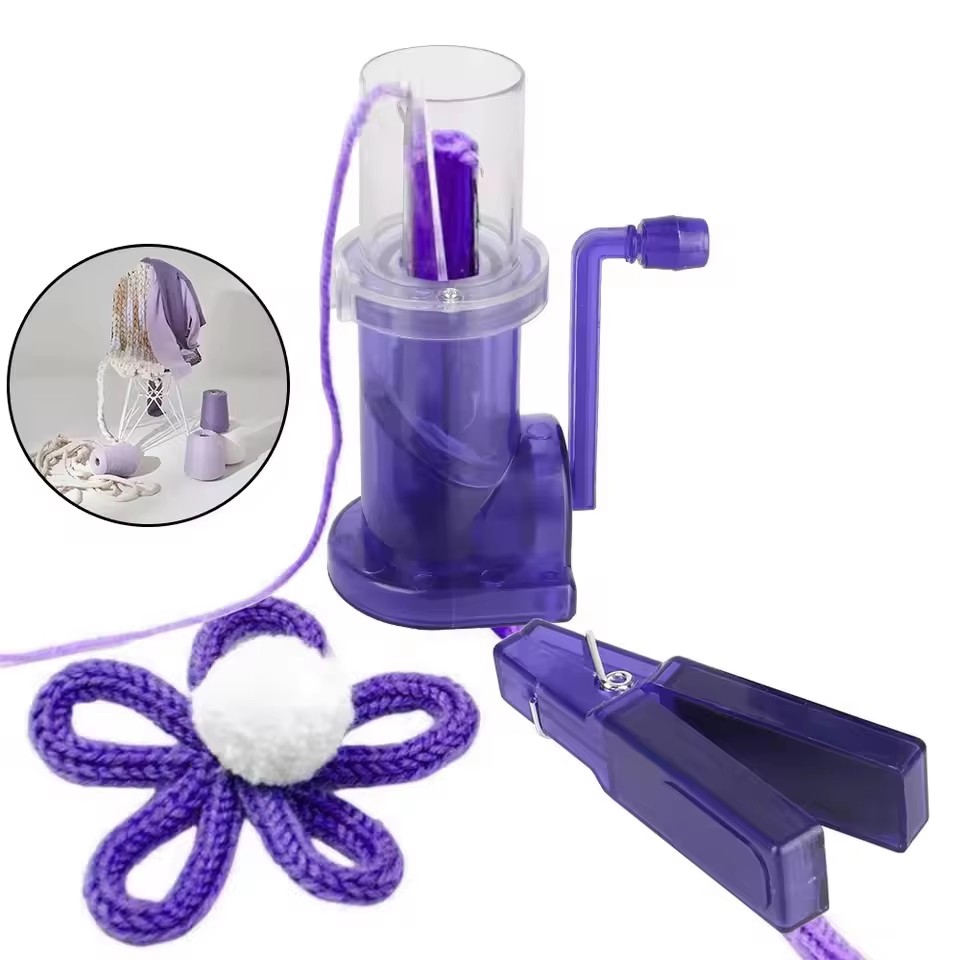 Portable Creative Knitting Mac - Craft Embellishment incelemesi ve fiyatı