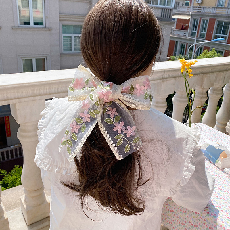 1 Yard Lace Embroidery Flower  - Lace Ribbon Trim incelemesi ve fiyatı