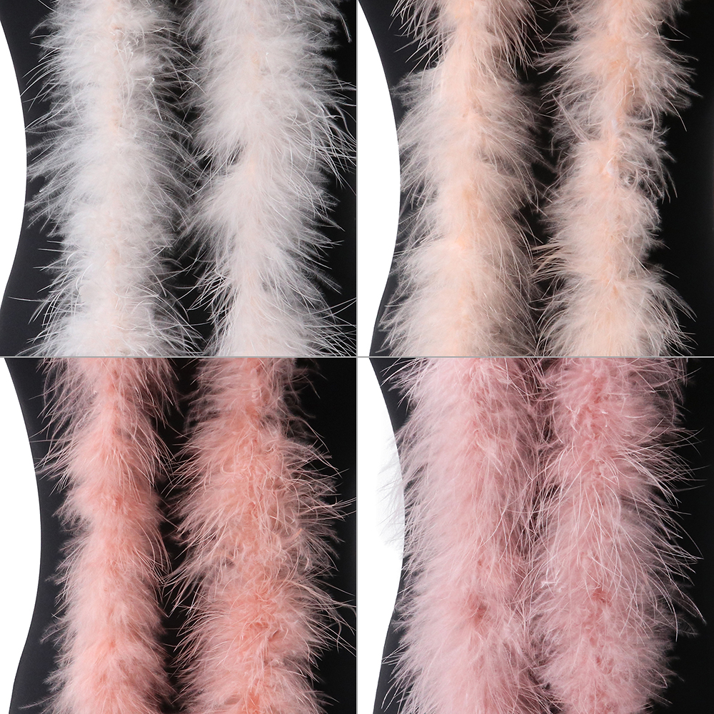 18-20g Turkey Marabou Feather  - Feather Trim Marabou incelemesi ve fiyatı