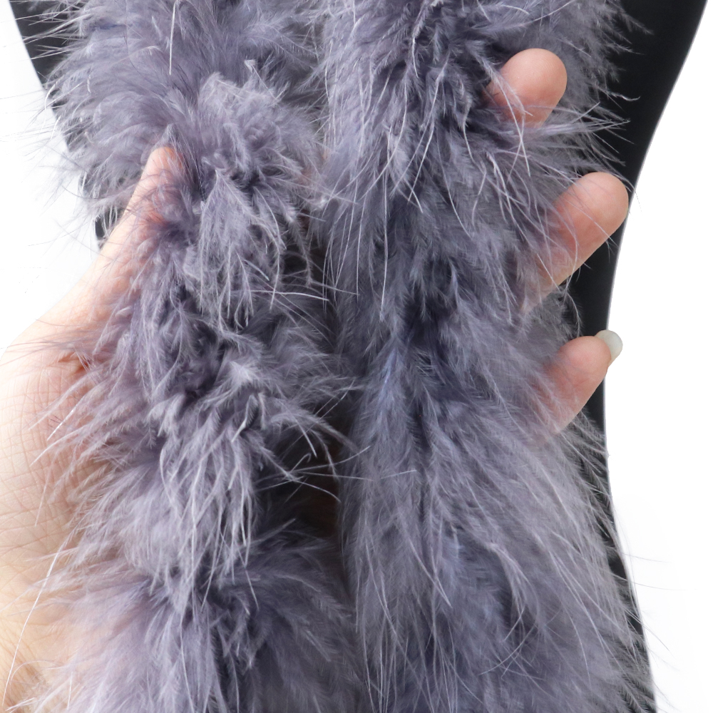 18-20g Turkey Marabou Feather  - Feather Trim Marabou incelemesi ve fiyatı