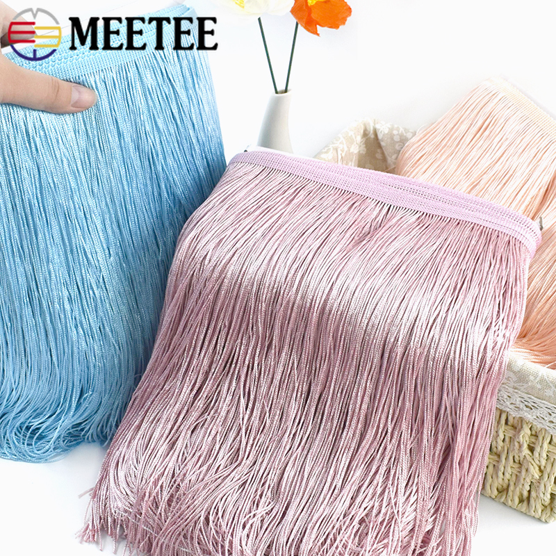 5/10Yards 10cm Tassel Fringe T - Fringe Ribbon Sewing incelemesi ve fiyatı