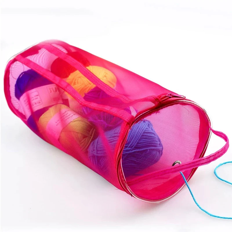 1 PC，Portable Yarn Storage Bag - Pom Pom Maker Tool incelemesi ve fiyatı