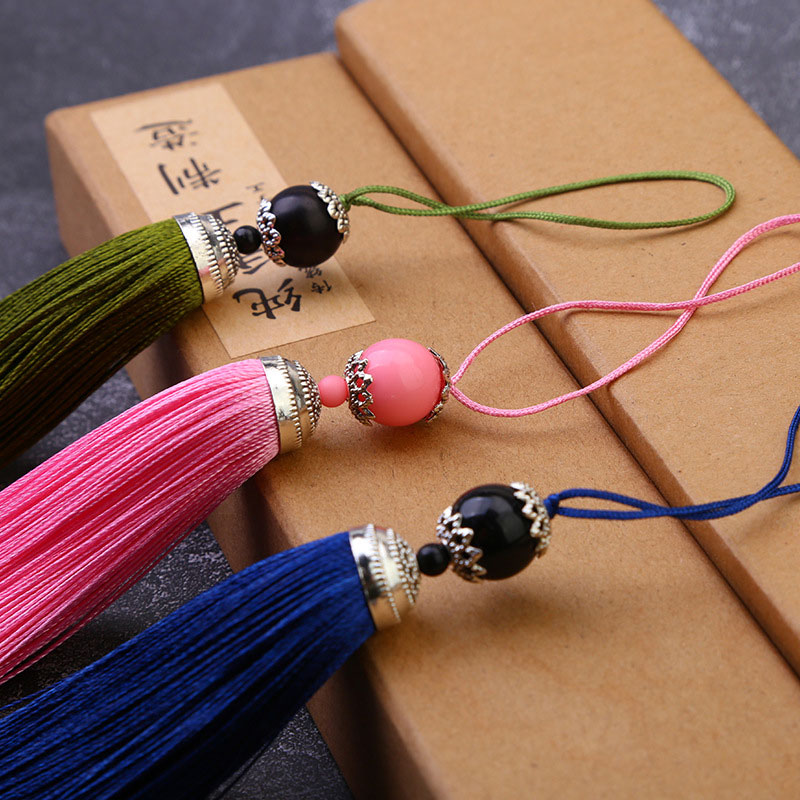 1/3/5pcs Silk Tassel Fringe Br - Beaded Trim Fringe incelemesi ve fiyatı