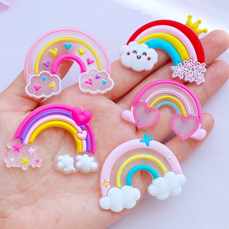 10pcs New Cute Transparent Car - Embellishment Glue Craft incelemesi ve fiyatı