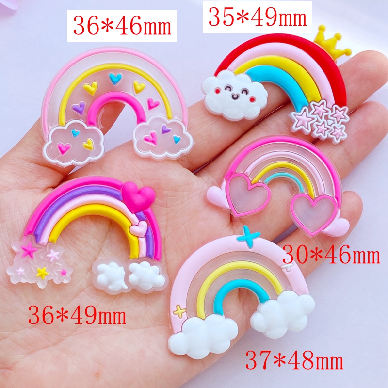 10pcs New Cute Transparent Car - Embellishment Glue Craft incelemesi ve fiyatı