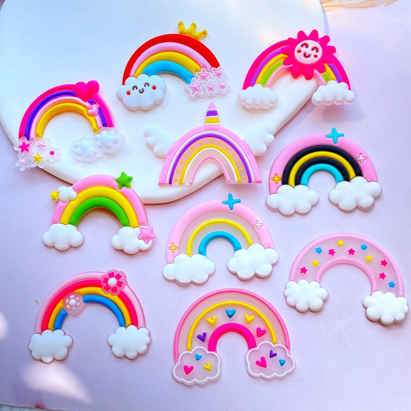 10pcs New Cute Transparent Car - Embellishment Glue Craft incelemesi ve fiyatı