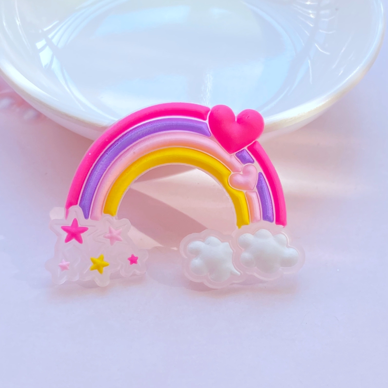 10pcs New Cute Transparent Car - Embellishment Glue Craft incelemesi ve fiyatı