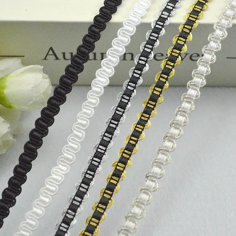 5Meters/16.4Ft Per Pack of New - Lace Ribbon Trim incelemesi ve fiyatı