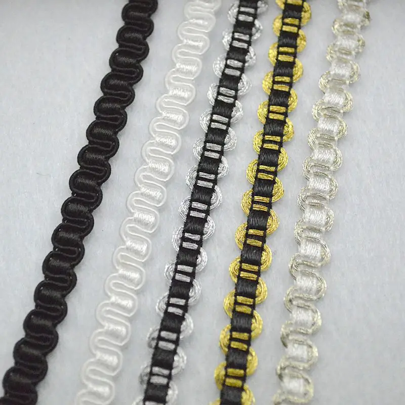 5Meters/16.4Ft Per Pack of New - Lace Ribbon Trim incelemesi ve fiyatı