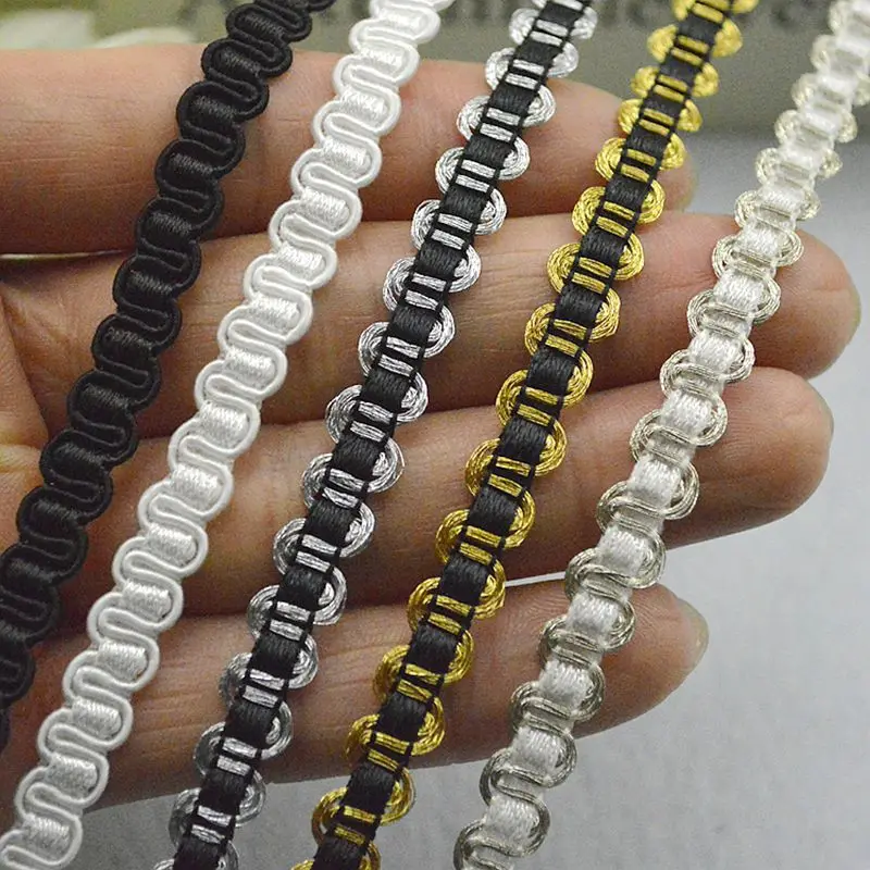 5Meters/16.4Ft Per Pack of New - Lace Ribbon Trim incelemesi ve fiyatı