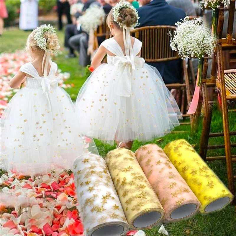 6inch 10Y Tule Roll Organza St - Organza Ribbon Spool incelemesi ve fiyatı