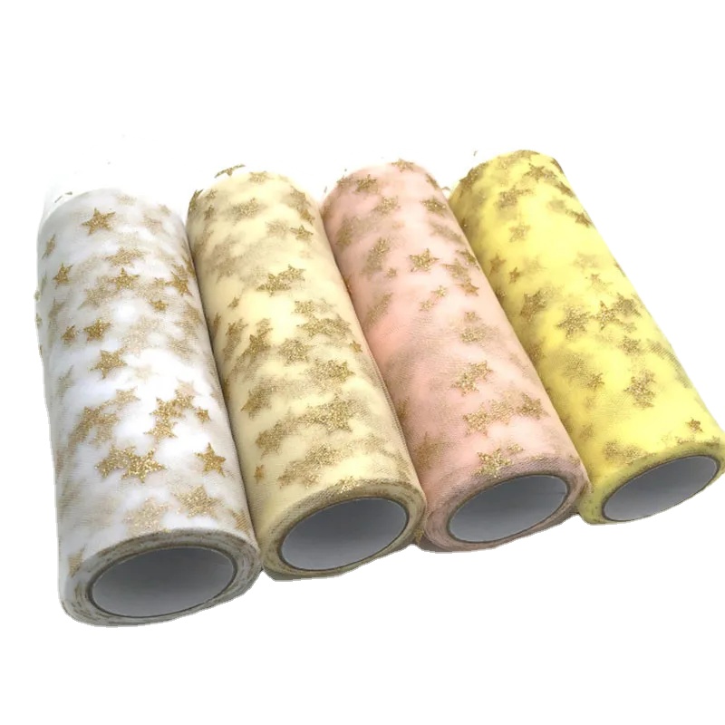 6inch 10Y Tule Roll Organza St - Organza Ribbon Spool incelemesi ve fiyatı