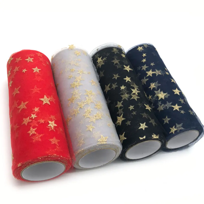6inch 10Y Tule Roll Organza St - Organza Ribbon Spool incelemesi ve fiyatı
