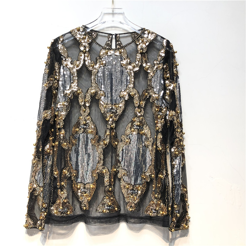 Sidaimi Luxury Women Crystal S - Crystal Mesh Fabric incelemesi ve fiyatı