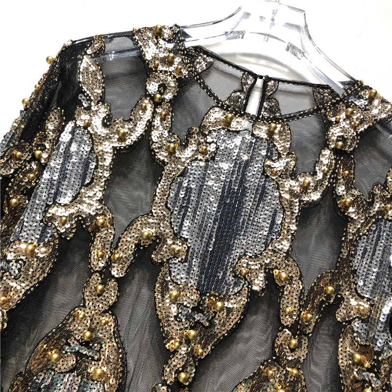 Sidaimi Luxury Women Crystal S - Crystal Mesh Fabric incelemesi ve fiyatı