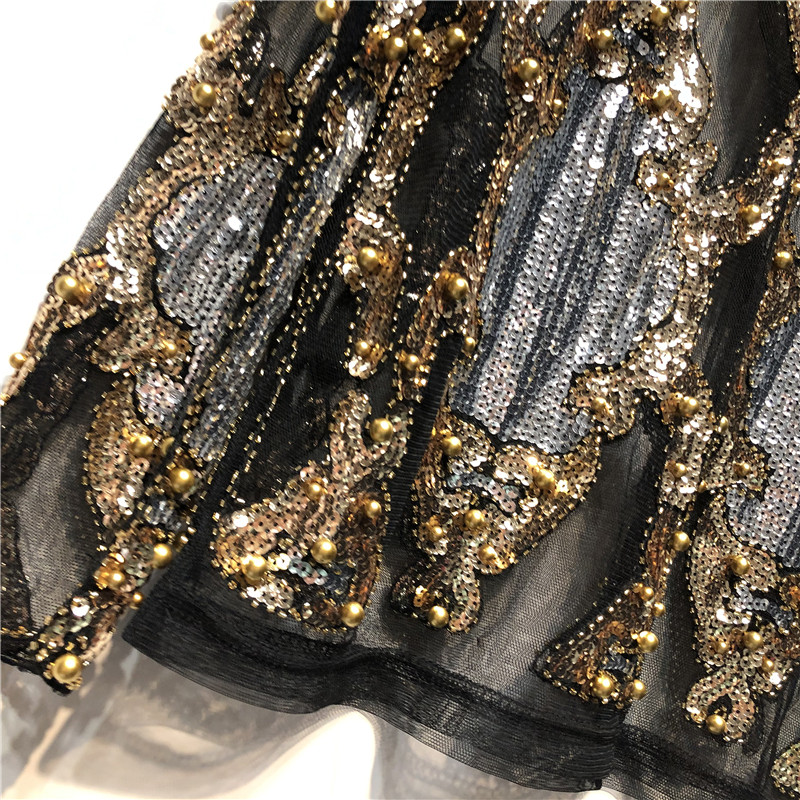 Sidaimi Luxury Women Crystal S - Crystal Mesh Fabric incelemesi ve fiyatı
