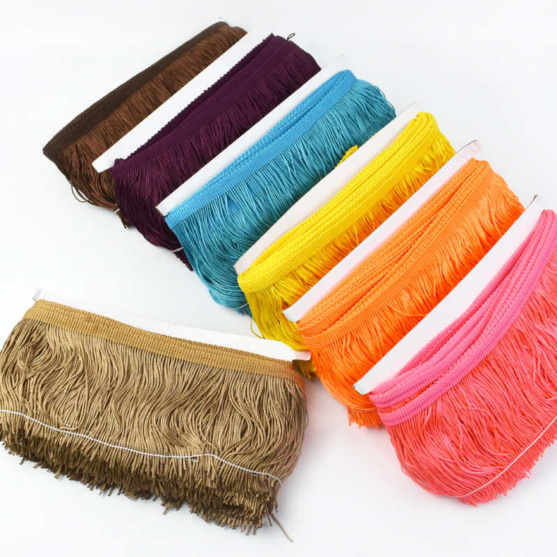 10Y 10-30cm Polyester Sewing T - Fringe Ribbon Sewing incelemesi ve fiyatı