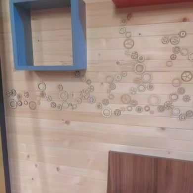 20-40mm 36pcs Unfinished Wood  - Embellishments For Scrapbooking incelemesi ve fiyatı
