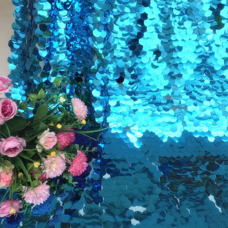 Encrypted Crystal Sequin Fabri - Crystal Mesh Fabric incelemesi ve fiyatı