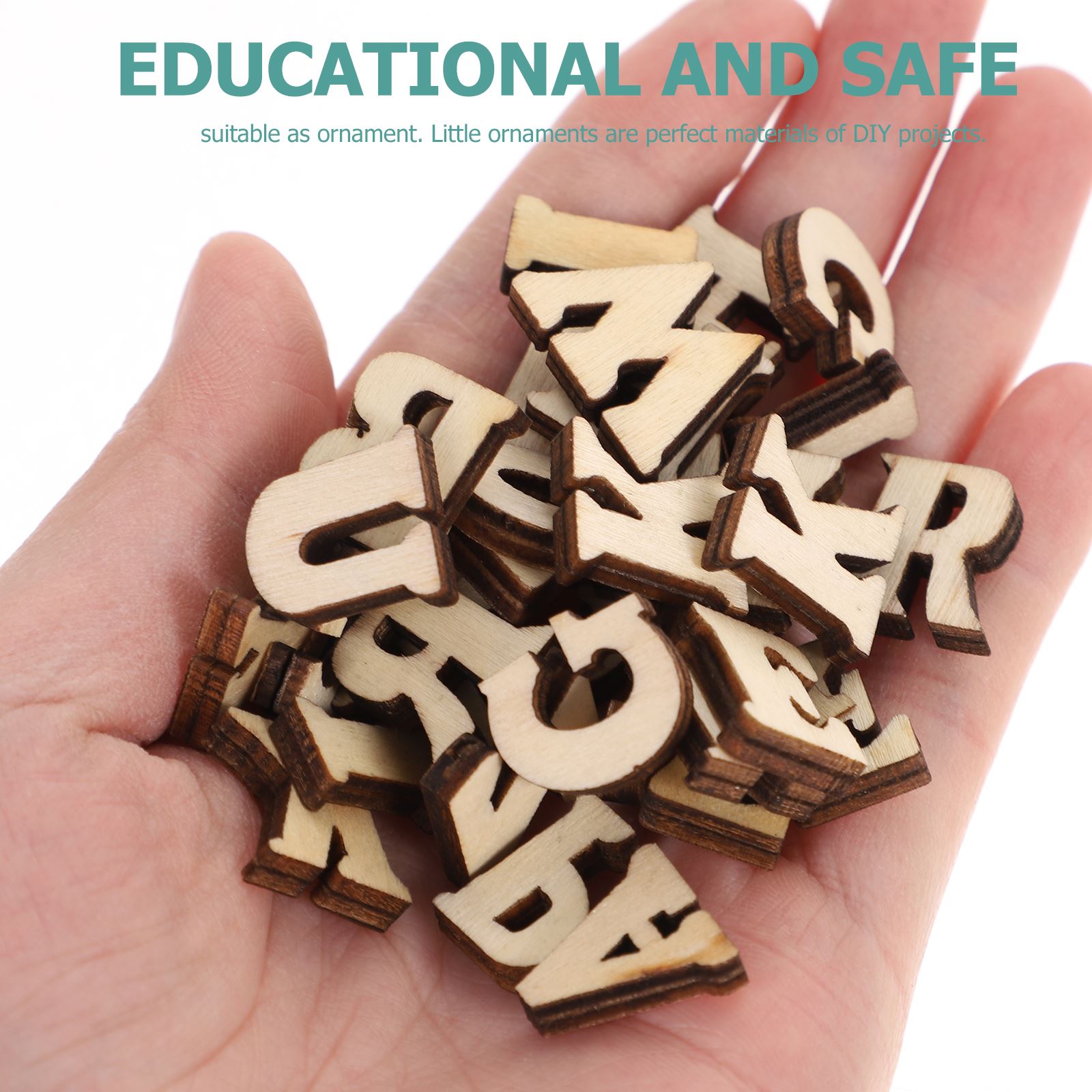 100pcs DIY Doodle Educational  - Embellishments For Scrapbooking incelemesi ve fiyatı