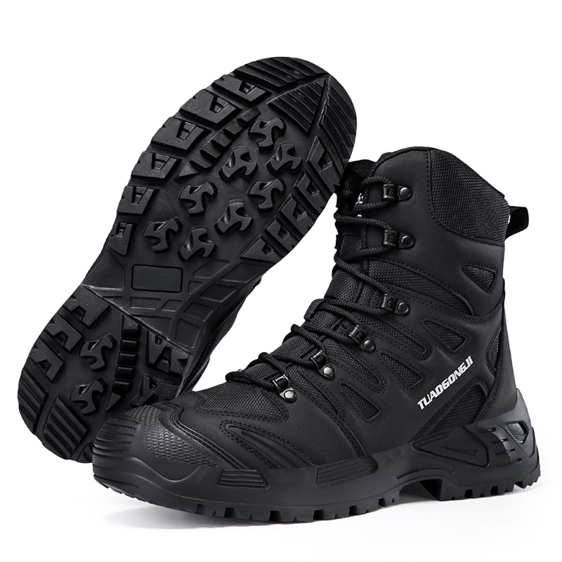 Men's Outdoor Hiking Tactical  - Guipure Lace Panel incelemesi ve fiyatı