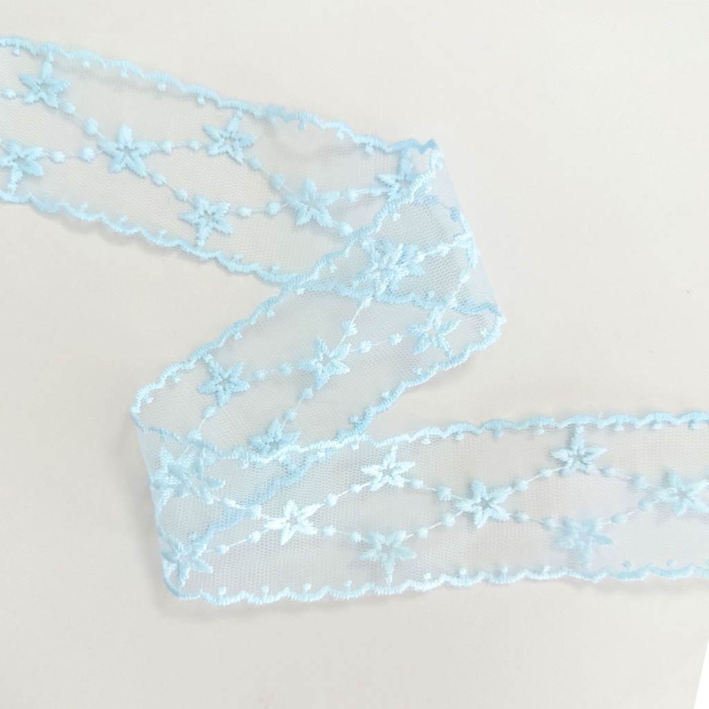 Mesh Lace Trim Ribbon Breathab - Lace Ribbon Trim incelemesi ve fiyatı