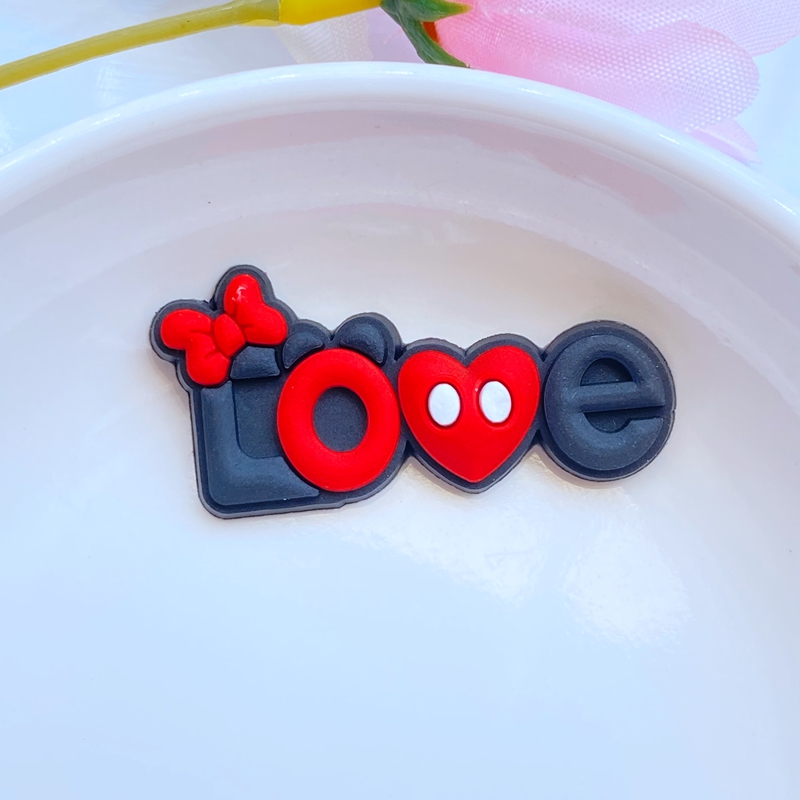 20pcs New Mini Lovely Letters  - Embellishment Glue Craft incelemesi ve fiyatı
